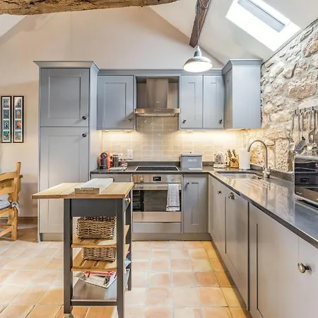 Tatil Evi Berts Great Ormside