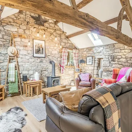 Casa de Férias Berts Great Ormside